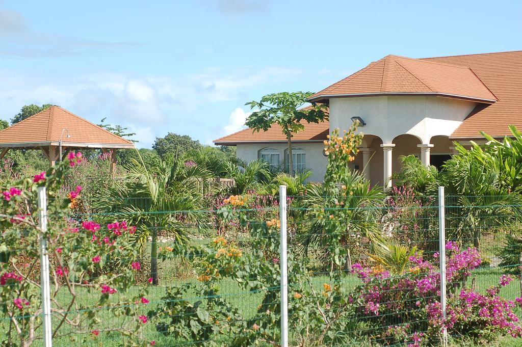 La Villa Emeraude 04 Etoiles Saint-Francois  Exterior photo